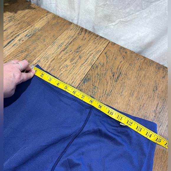 HELLY HANSEN blue & black base layer size L ⚠️ - Picture 3 of 7